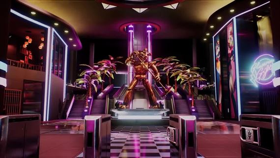 Five Nights At Freddy's: Security Breach príde aj na PS5