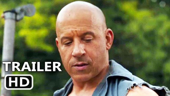 Fast and Furious 9 - Superbowl trailer