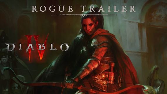 Diablo IV predstavuje Rogue class