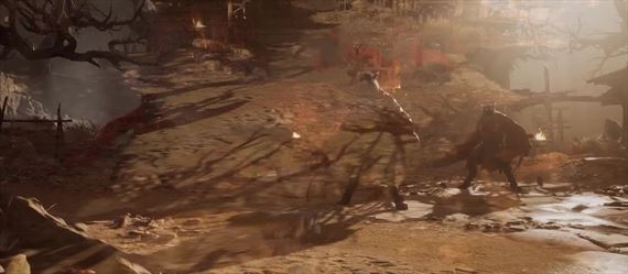 Black Myth: Wukong ponúka nový trailer