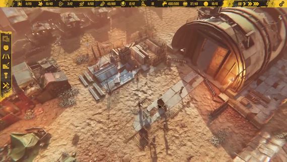 Post-Apo Builder znovu postav svet po katastrofe