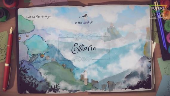 Vývojári vás prevedú krátkou ukážkou Lost Words: Beyond The Page