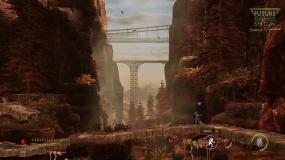 Zchrana Mudokonov v Oddworld: Soulstorm me by niekedy poriadne krvav