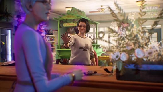 Autori detailnejie predstavuj Life is Strange: True Colors