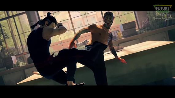 Sifu sa opäť ukazuje aj s komentárom tvorcov