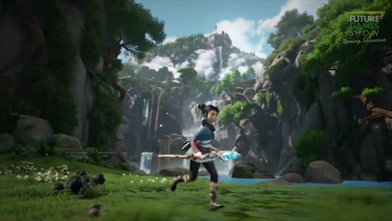 Kena: Bridge of Spirits sa opäť predvádza