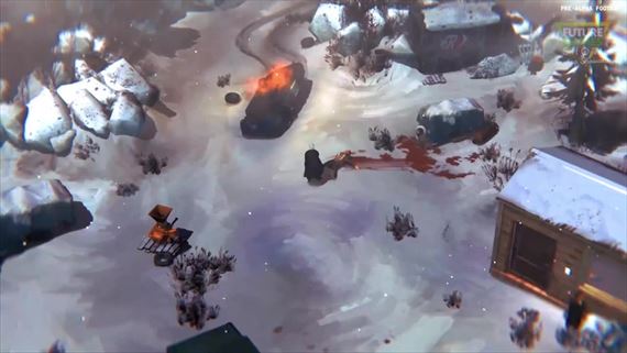 V Serial Cleaners budete čistiť miesta činov a občas aj poriadne krvavým spôsobom