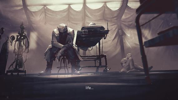 Riate vojnov nemocnicu v titule War Hospital