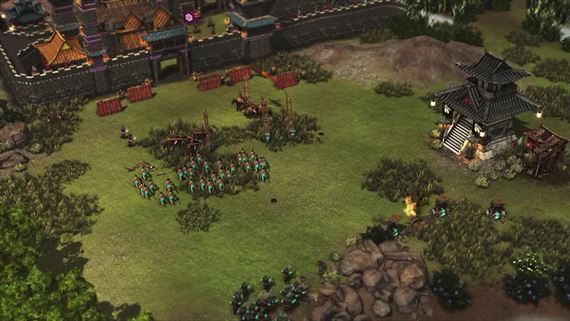 Stronghold: Warlords pribliuje schopnosti AI protivnkov
