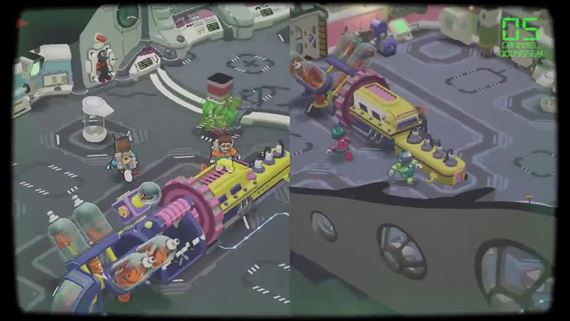 Oddyssey: Your Space, Your Way si had cestu vo vesmre