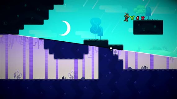 World Splitter lka svojou hratenosou, je pripraven na vydanie