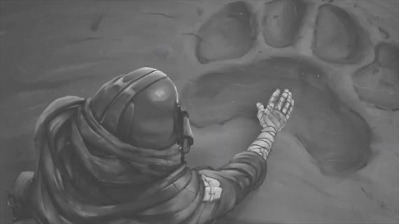 Ashwalkers: A Survival Journey prinesie bezfarebný, strastiplný boj o život