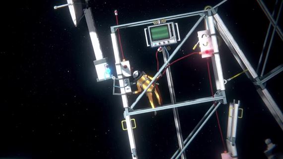 Heavenly Bodies bude vo vesm�re opravova� a rie�i� r�zne situ�cie