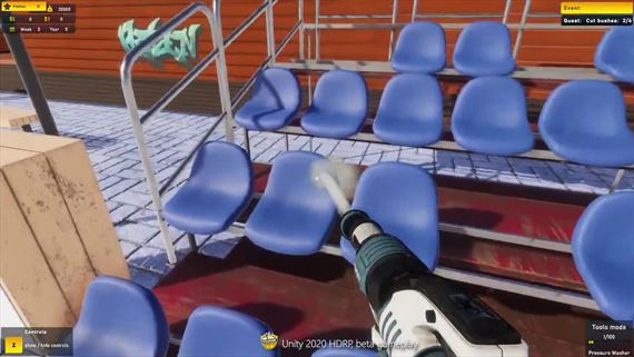 Stadium Renovator vs pover drbou a zariaovanm tadinu