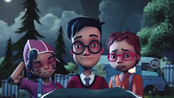 Hello Engineer predvádza svoje vynálezy v teréne