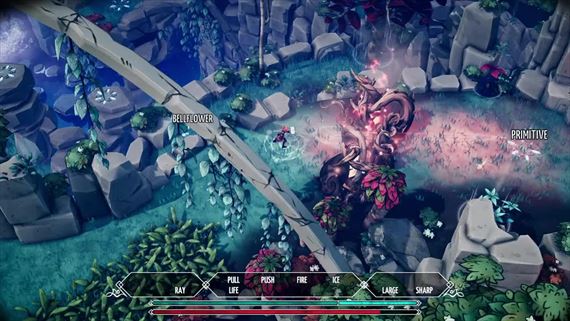 Nanotale - Typing Chronicles koncom mesiaca napíše celé svoje dobrodružstvo