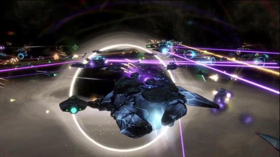 Konzolov� hr��i Stellaris u� tie� dostali DLC s Lithoidmi