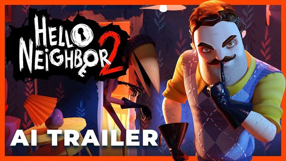 Hello Neighbor 2 bude mať vyspelú AI, suseda len tak ľahko neokabátite