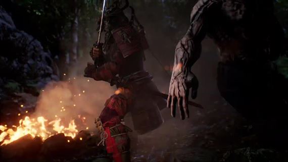 Ronin: Samurai Redemption, Souls-like z feudlneho Japonska sa predstavuje 