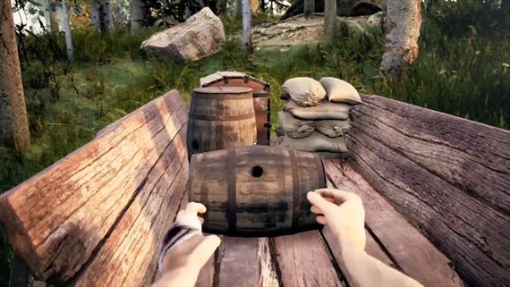 Medieval Machines Builder vám umožní postaviť katapult aj trebuchet