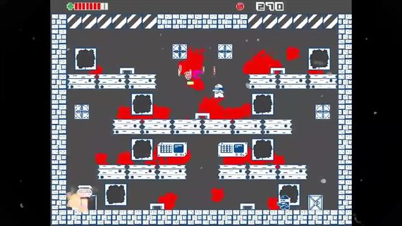 Squad Killer vzdva poctu 8-bitovm klasikm