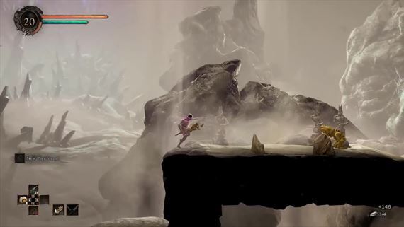 Grime bude ničiť, absorbovať, rásť a predvádza sa na púšti