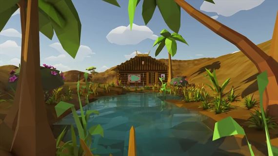 Ylands ďalej rastie, pridáva obchodné teritóriá a vylepšenia