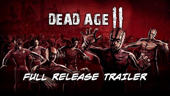 Zombie RPG Dead Age 2 je vonku na PC