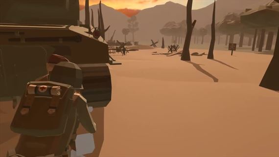 Days of Heroes: D-Day už bojuje vo VR