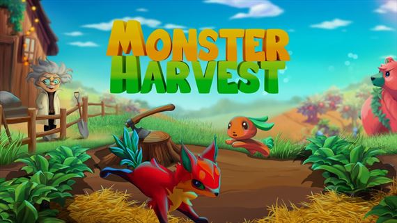Farmársko-dobrodružný titul Monster Harvest dostal dátumy vydania