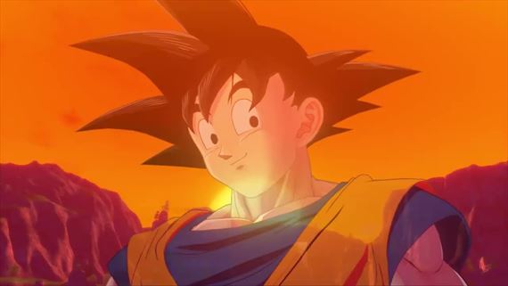 Dragon Ball Z Kakarot pripravuje Trunks DLC