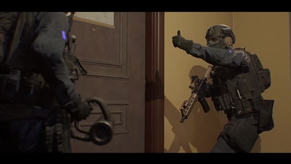 Team17 vyd taktick akciu Ready Or Not