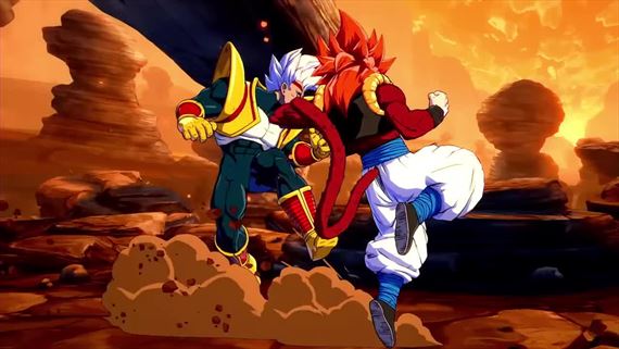 Dragon Ball FighterZ dostane Gogeta DLC už čoskoro