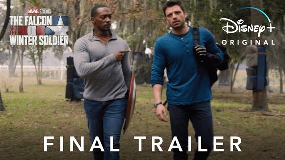 The Falcon and the Winter Soldier - trailer na seri�l