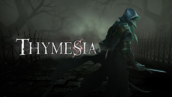 Akčná RPG Thymesia príde na PC tento rok