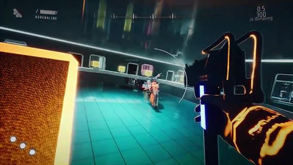 Singleplayerová FPS Severed Steel sa nám predstavuje