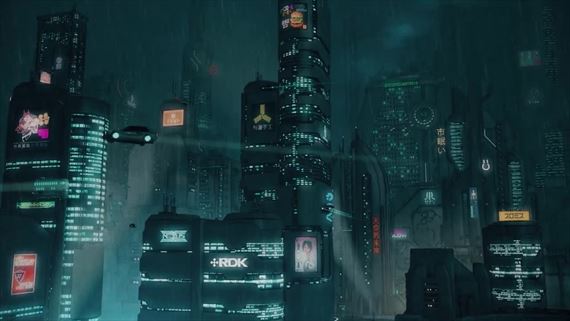 Ako vznikala kyberpunkov adventra Encodya