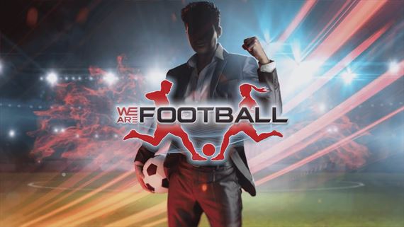 THQ Nordic predstavuje futbalov manar We Are Football