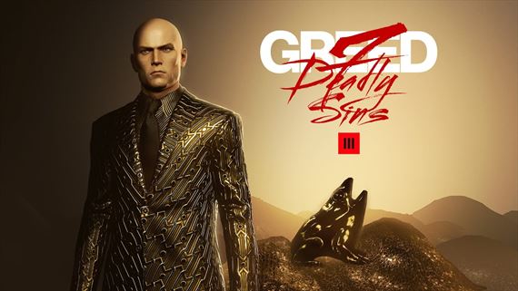 Hitman 3 predstavuje Seven Deadly Sins rozšírenie