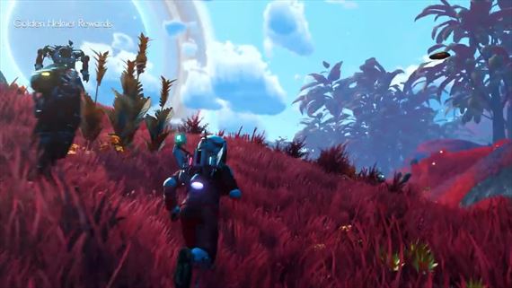 No Mans Sky dostalo ďalší update - Expeditions