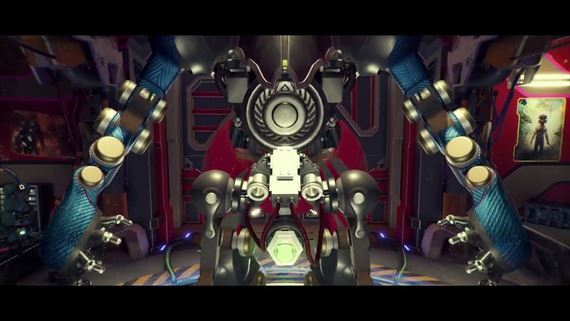 Mech Mechanic Simulator rozbehol svoj oceľový biznis