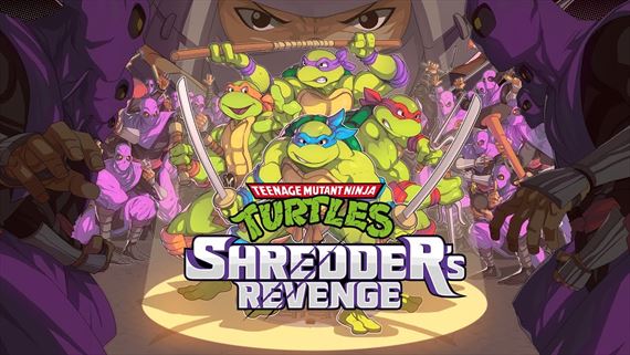Teenage Mutant Ninja Turtles: Shredder’s Revenge bude poctou pôvodnému animáku a hrám