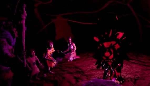 Song in the Smoke sa predstavuje, bude to VR survival vo fantasy prostredí