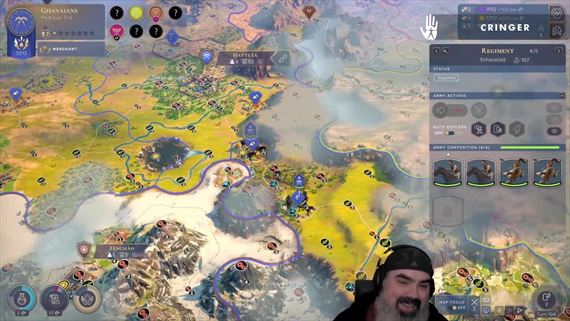 Stratégia Humankind sa odkladá