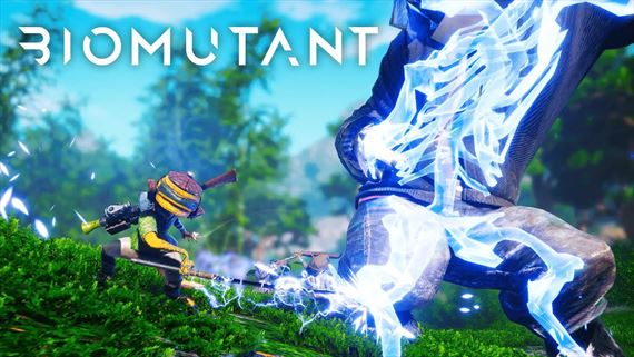 Biomutant ukazuje svoje súboje