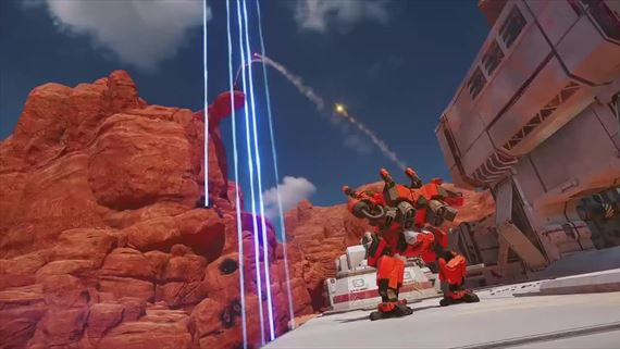 GALAHAD 3093 v piatok spust rozren betu