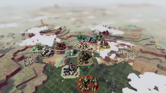 Airborne Kingdom pridalo do vzdušnej budovateľskej stratégie kreatívny mód