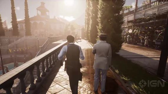 Sherlock Holmes Chapter One ponúka gameplay trailer
