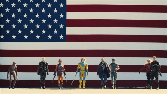 The Suicide Squad - filmov trailer