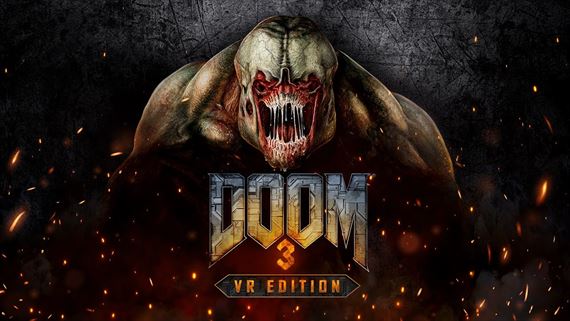 Doom 3: VR Edition už čoskoro dorazí na PSVR